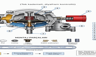LPG REGÜLETÖRÜNÜN GÖREVİ