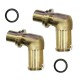 Landirenzo Sıralı Regülatör Su Dirseği Landirenzo Sıralı Regülatör Su Dirseği