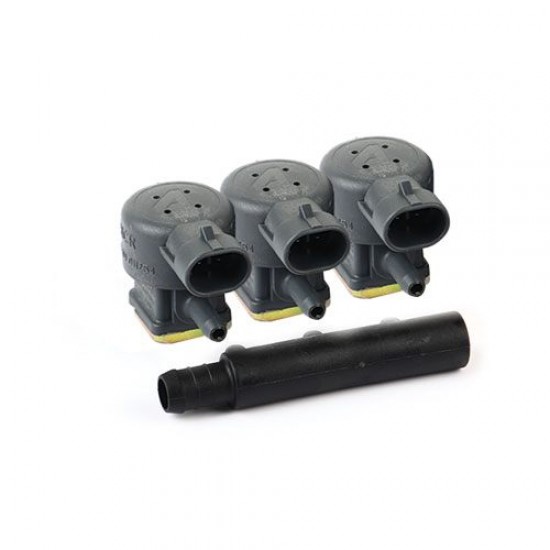 Atiker Enjektör Grand AHCR 2 Ohm Tek Silindir - 3 Lü Paket Atiker Enjektör Grand AHCR 2 Ohm Tek Silindir - 3 Lü Paket