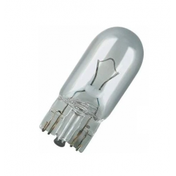 Bosch W5W T 10 Dipsiz Ampul 12V 5W 1 Adet