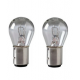 Park Stop Ampulü 12V P21/5W Çift Duy Çapraz Tırnak 2 Adet 1016 Park Stop Ampulü 12V P21/5W Çift Duy Çapraz Tırnak 2 Adet 1016