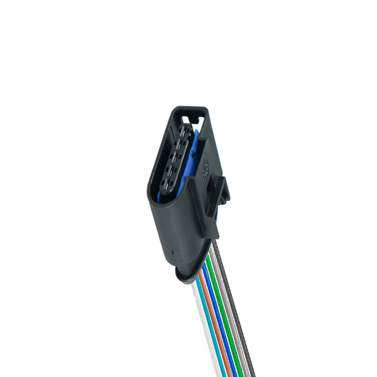 Volkswagen Jetta Maf Sensör Soketi 5 Pin Kablolu Volkswagen Jetta Maf Sensör Soketi 5 Pin Kablolu
