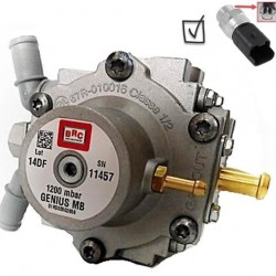 BRC uymlu  MB1200  regületör  + sensör