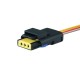 Citroen C1 Map Sensör Soketi 3 Pin Kablolu Citroen C1 Map Sensör Soketi 3 Pin Kablolu